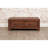 Jaquelinne Solid Wood Coffee Table with Storage