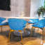 Swan Chair – Iconic Design With Elegant Light Reflection