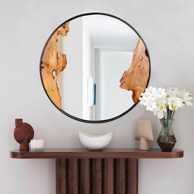 Miroir de salle de bain 28 po
