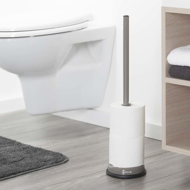 Sealskin Spare Roll Holder Acero, Taupe