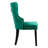 Kirsten 19.75'' H Tufted Velvet Upholstered Side Chair-83868870