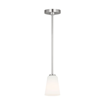 Miles One Light Mini-Pendant