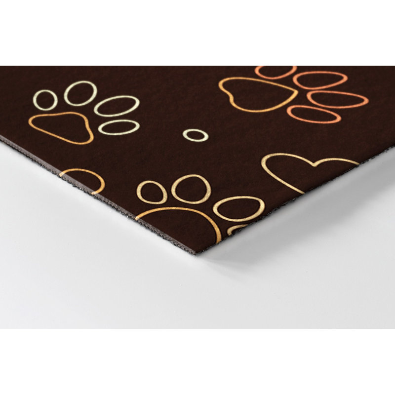 Non-Slip Outdoor Doormat