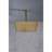 Rain Shower Head  High Pressure Rainfall Showerhead Water Saving-124900005