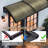 Yescom Outdoor Awning Patio Window Door Canopy Cover UV Protection Hollow Sheet-112400384-112400382
