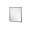Miroir de lune en marbre blanc avec DEL-1055913061