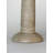 15'' H Wood Tabletop Candlestick-128219752