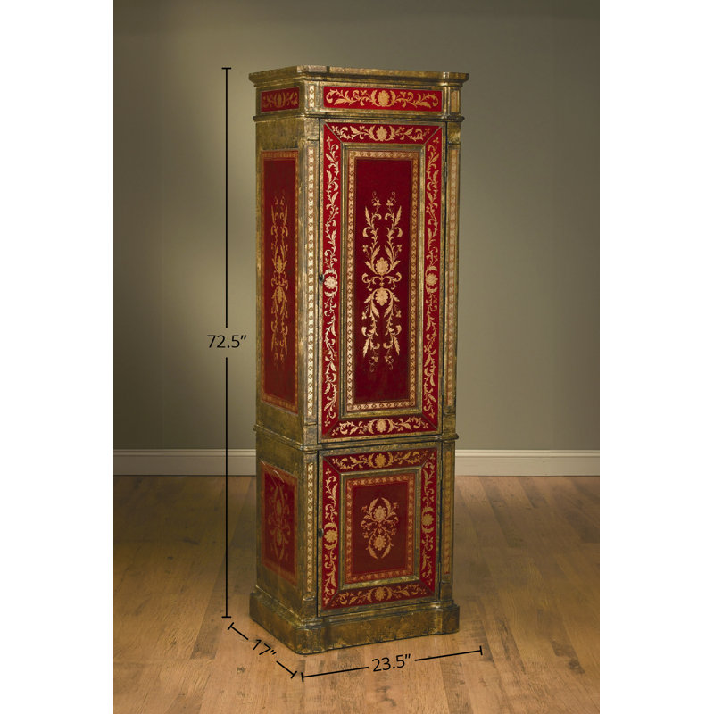 Armoire à deux portes