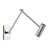 Polished Nickel selected