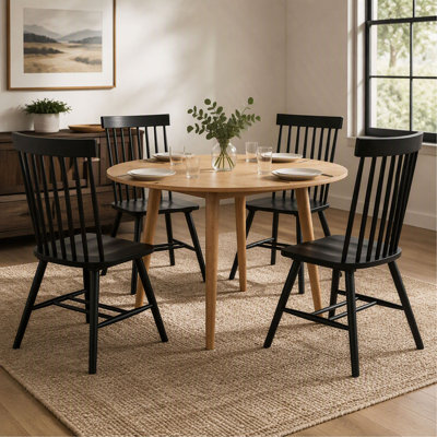 Finley 5 Piece Dining Set for Dining Room