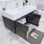 Ensemble de meuble-lavabo simple mural 48 po Glasgow-2003488040-1881700295