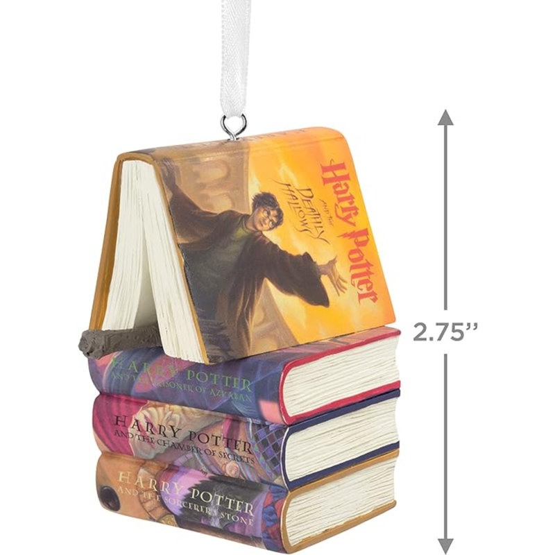 Ornement de Noël Harry Potter