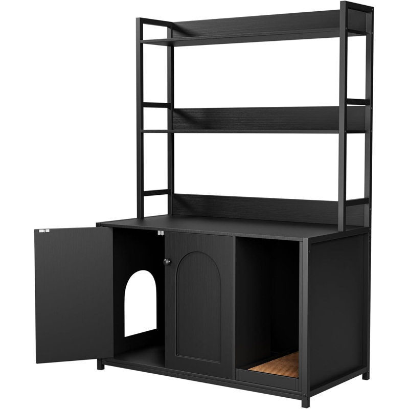 Litter Box Enclosure