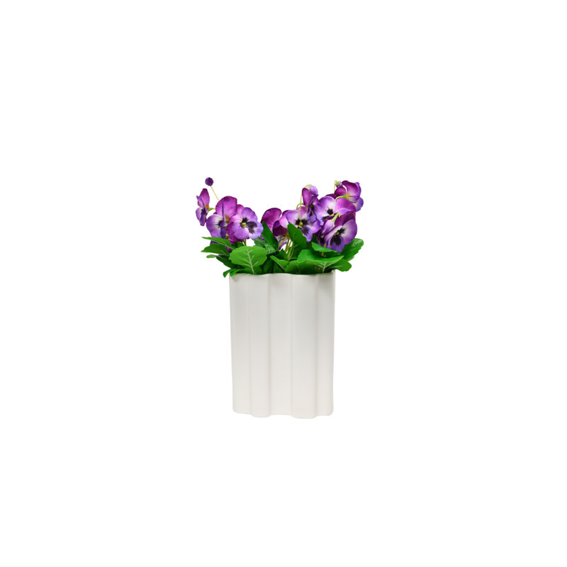 Vase de table en céramique Signe