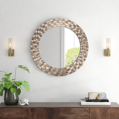 Miroir d'appoint Wicksham Parkridge