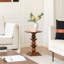 Arthea Solid Wood End Table-1418872167