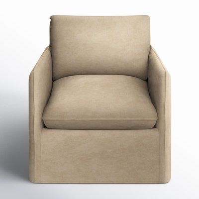 Bellatrix Slipcovered Armchair