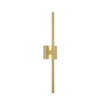 Haamed LED Flush Mounted Sconce Hardwired