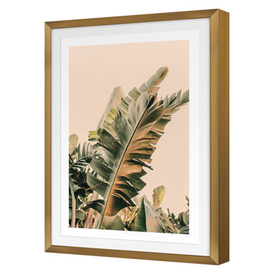 Growing Green Print by Alicia Bock