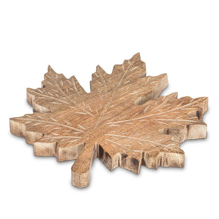 Maple Leaf Trivet