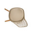 Dining Chairs - Nordic Style Dining Chair - Mesh Backrest - Solid Wood Legs-367318923-342771805