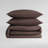 Calvin Klein Washed Percale Cotton Solid Comforter Set-93507490-93507485