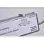 Ensemble de barres d'éclairage DEL 50/45/40/35/30 watts 3K / 35K / 4K / 5K / 65K sélectionnable 2 barres 4 pieds 120-277 Volt finition argent-129008617-129008618