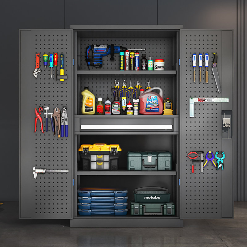 Large Capacity Garage Storage Lockers