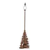 Lone Bear Floor Lamp