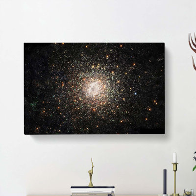 Universe Vol.38 In Abstract - Wrapped Canvas