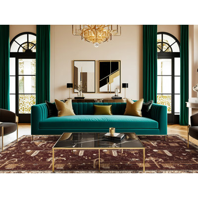  Tapis lavable chorale et symphonique