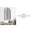 Miroir d'appoint Mcclanahan Farmhouse-36497624