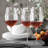 Rua Red Wine Glasses