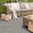 Retro 3" x 24" Porcelain Wood Look Wall & Floor Tile-36929211
