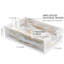 Wood Freestanding Paper Towel Holder