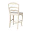 Tabouret de bar en bois massif Guzik-44186719