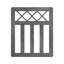 Towanna Gate Fencing with 1 Panel(s) Included-879912712-879912819