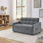 Canapé-lit avec lit escamotable Boneless Loveseats-1820469894