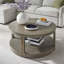 Grande table basse 40 po Mid-Century-129223164