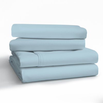 Ensemble de literie 100% coton 200 fils