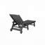 Chaise longue d'extérieur avec table d'appoint-498850600