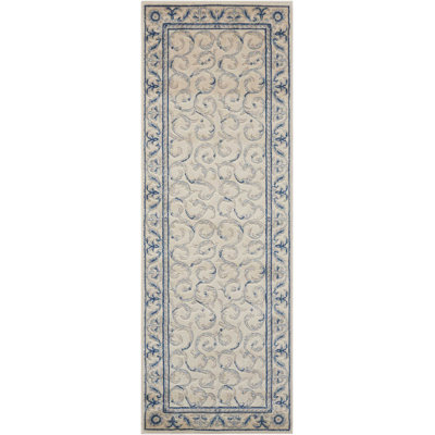 Greenquist Oriental Indoor Rug