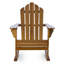 Fir Outdoor Chair