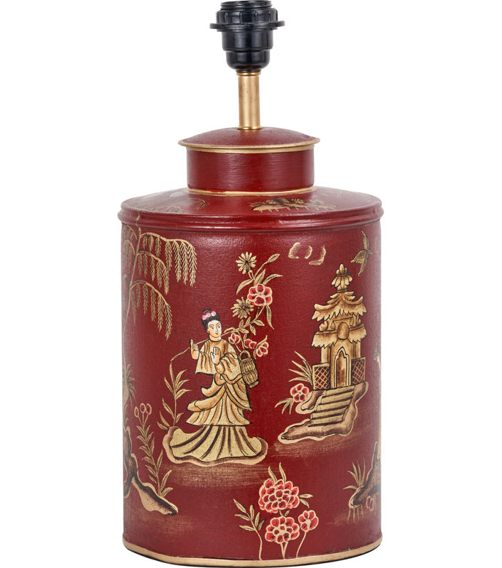 Metal Lamp Base Lamp