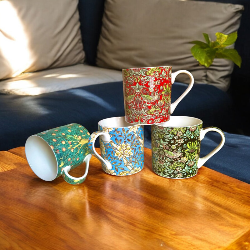 Ceramic Latte Mug