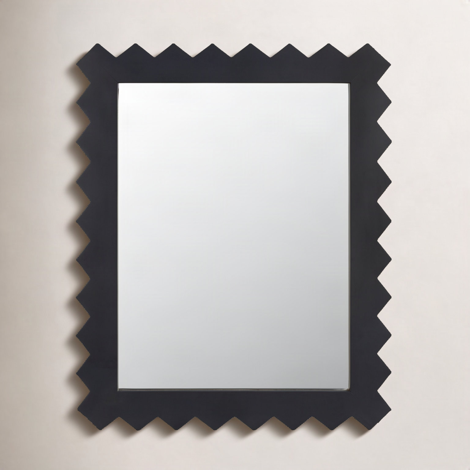 Nell 26 " Mirror, Black
