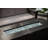 57in Outdoor Gas Propane Fire Pits Table,Aluminum, 50000BTU,with Lid and Fire Glass