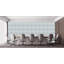 Panneau mural 3D blanc 19,7 po x 19,7 po Falkirk Ross (paquet de 5)