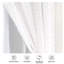Rideau simple occultant et isolant avec œillets Lily Pinch-1556206375-1556206373
