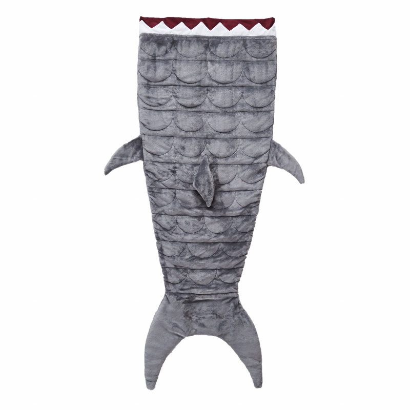 Weighted Throw Blanket, Gray